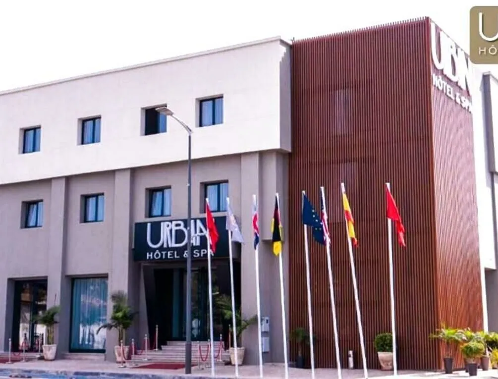 Afbeelding gerelateerd aan Urban Hotel & Spa