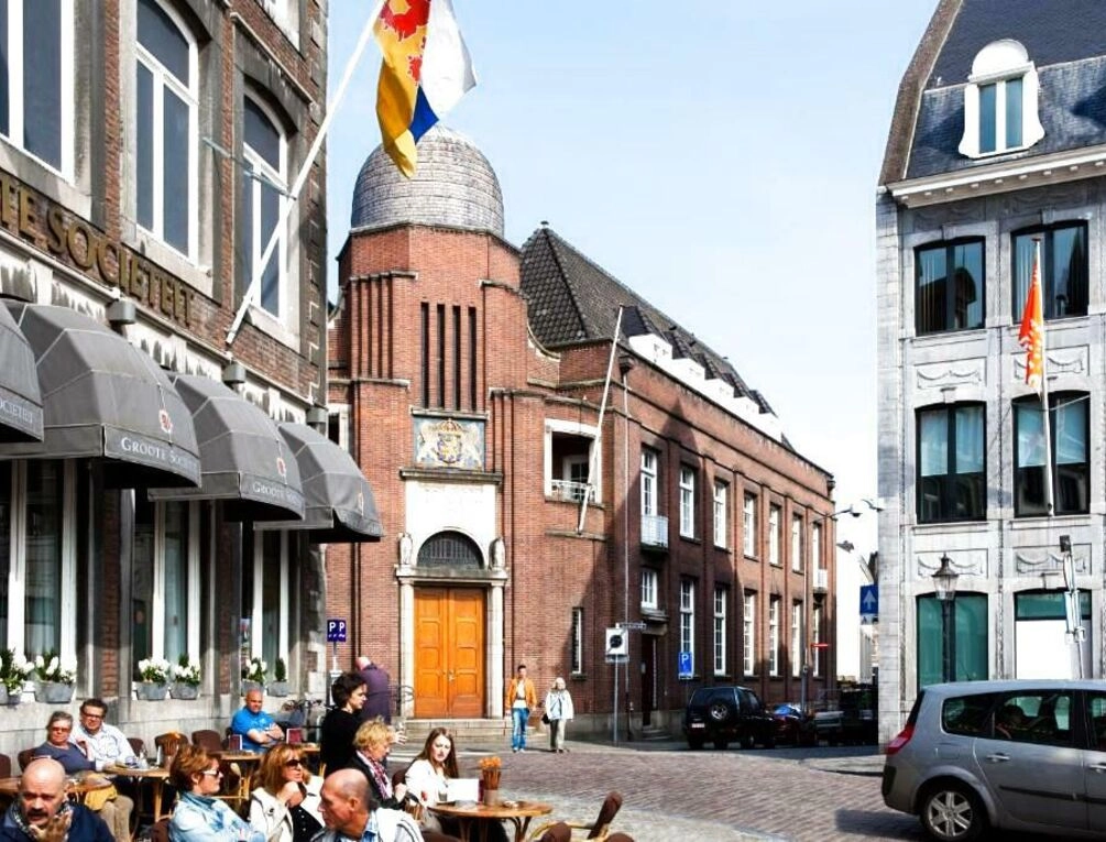 Afbeelding gerelateerd aan Urban Residences Maastricht