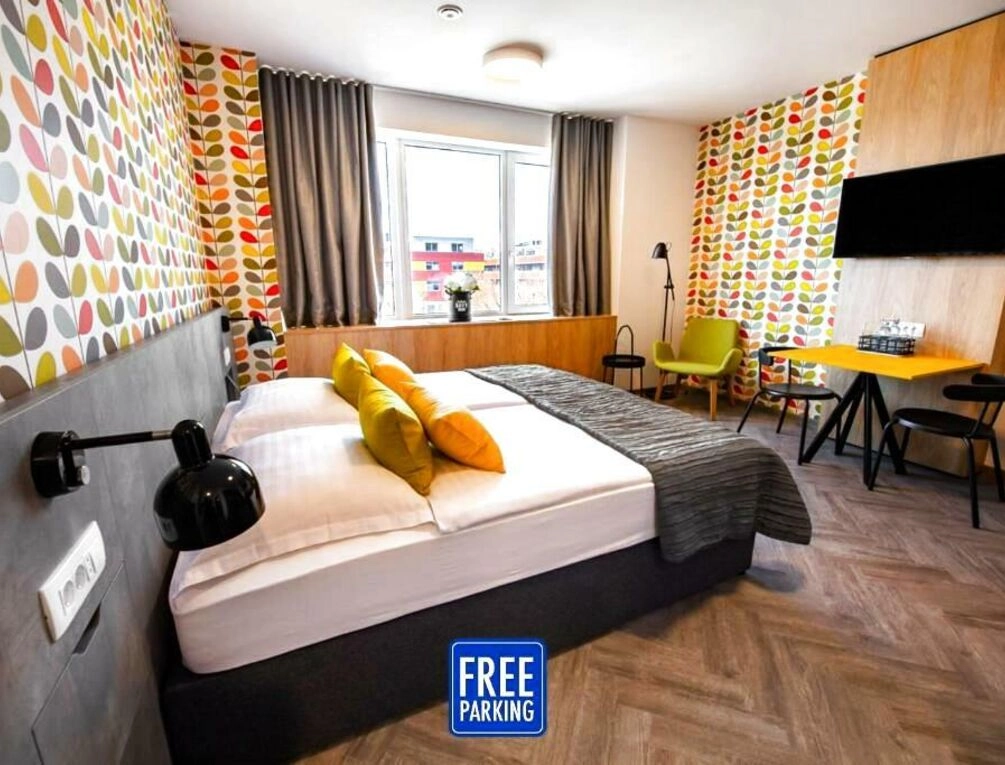 Afbeelding gerelateerd aan Urban Ring Hotel