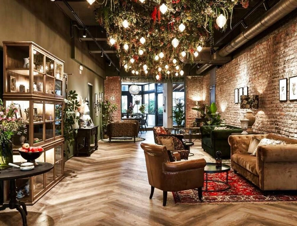 Afbeelding gerelateerd aan Urban Yard Hotel