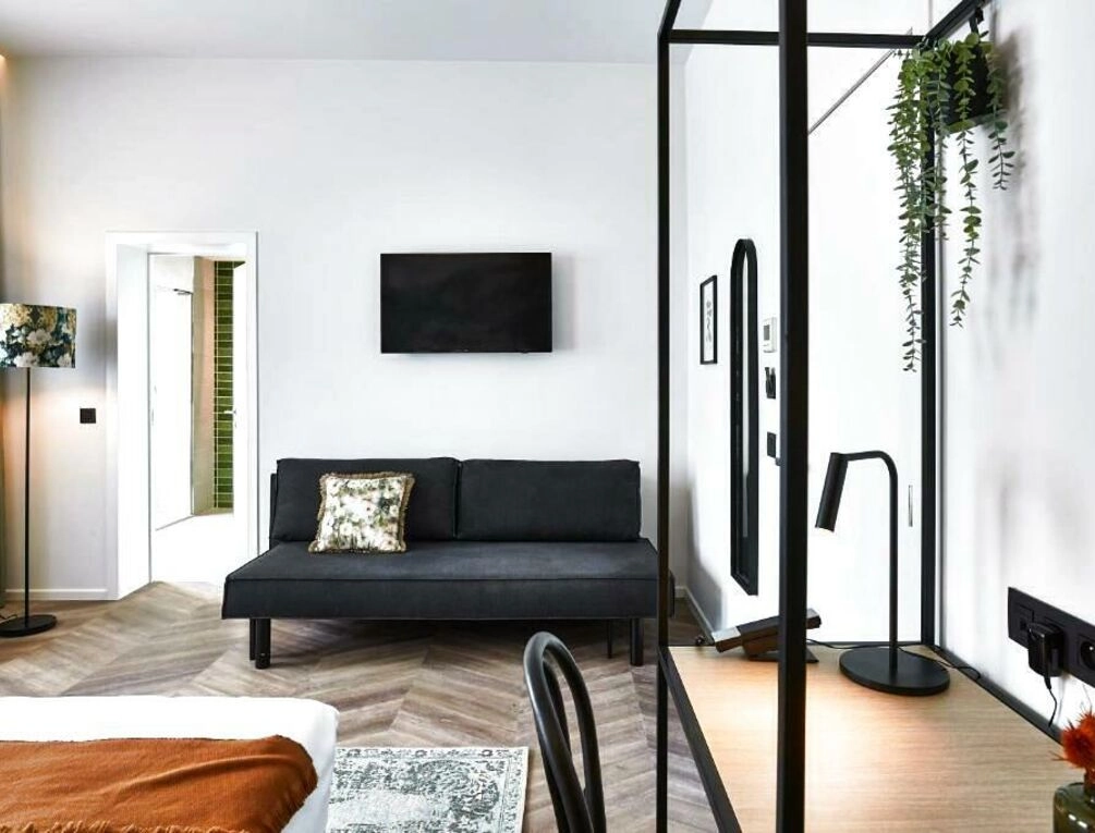 Afbeelding gerelateerd aan Urban Yard Hotel