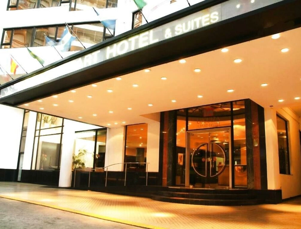 Afbeelding gerelateerd aan Urquiza Apart Hotel & Suites,