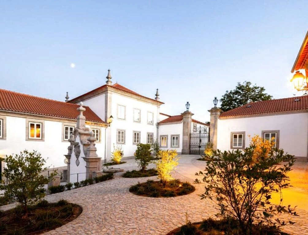Afbeelding gerelateerd aan Valverde Santar Hotel & SPA - Relais & Châteaux