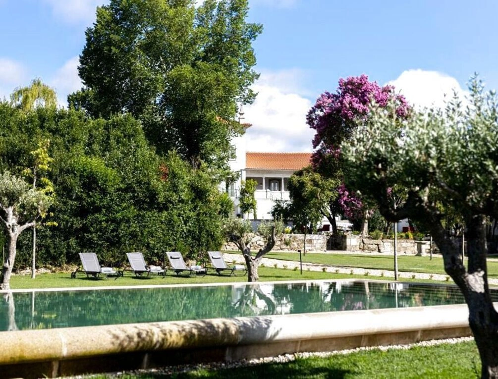 Afbeelding gerelateerd aan Valverde Santar Hotel & SPA - Relais & Châteaux