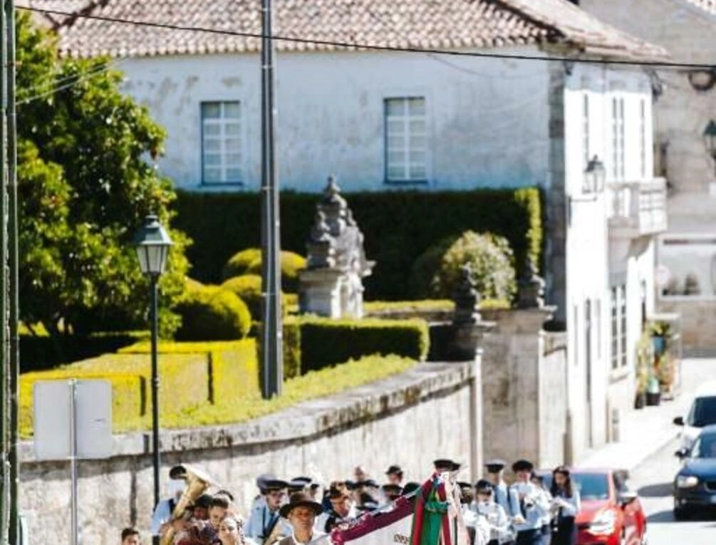 Afbeelding gerelateerd aan Valverde Santar Hotel & SPA - Relais & Châteaux