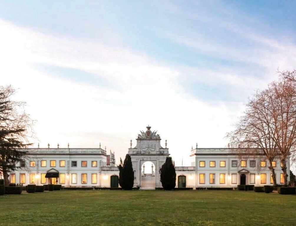Afbeelding gerelateerd aan Valverde Sintra Palácio de Seteais - The Leading Hotels of the World
