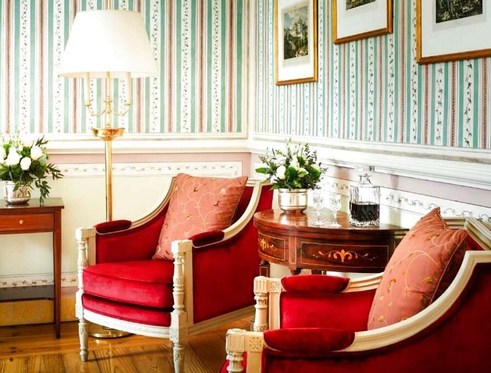 Afbeelding gerelateerd aan Valverde Sintra Palácio de Seteais - The Leading Hotels of the World