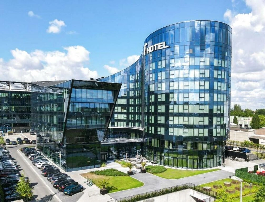 Afbeelding gerelateerd aan Van der Valk Hotel Gent