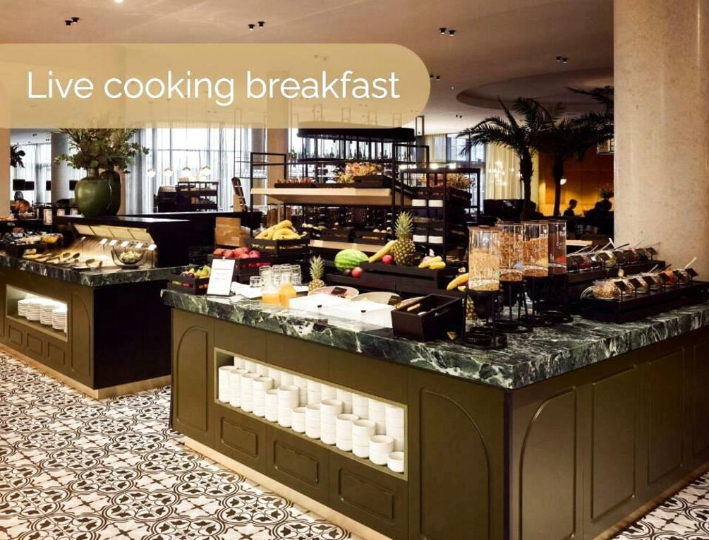 Afbeelding gerelateerd aan Van der Valk Hotel Gent