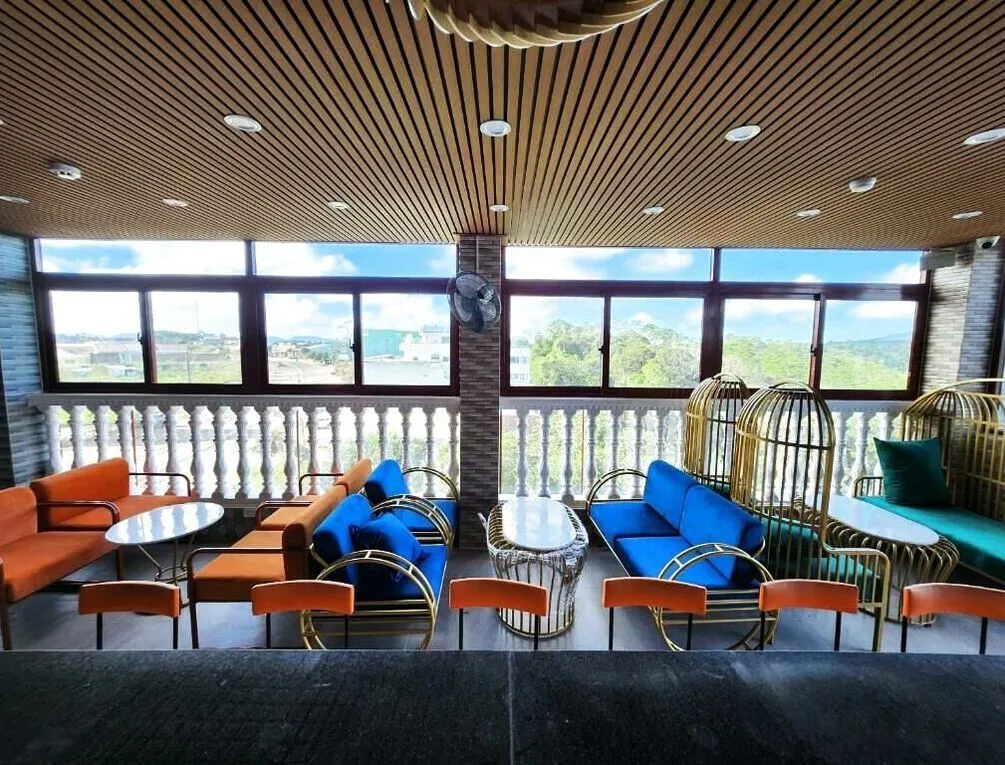 Afbeelding gerelateerd aan VÂN TÂN HOTEL COFFEE ROOFTOP