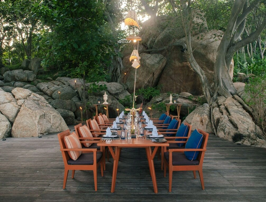 Afbeelding gerelateerd aan Vana Belle, A Luxury Collection Resort, Koh Samui