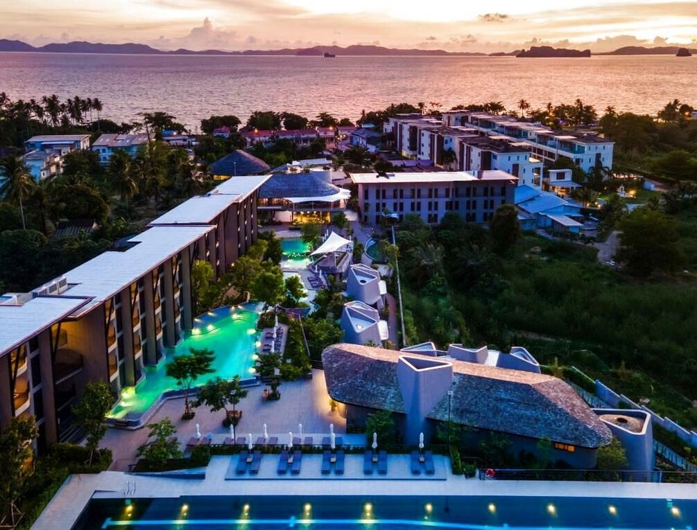 Afbeelding gerelateerd aan VARANA Hotel Krabi
