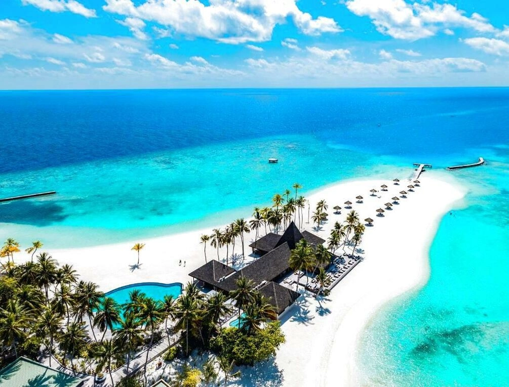 Afbeelding gerelateerd aan Veligandu Maldives Resort Island