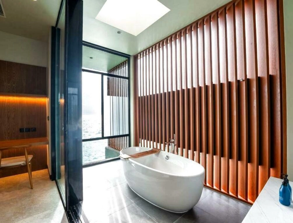 Afbeelding gerelateerd aan Veligandu Maldives Resort Island