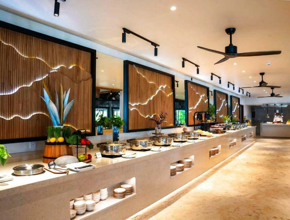 Afbeelding gerelateerd aan Veligandu Maldives Resort Island