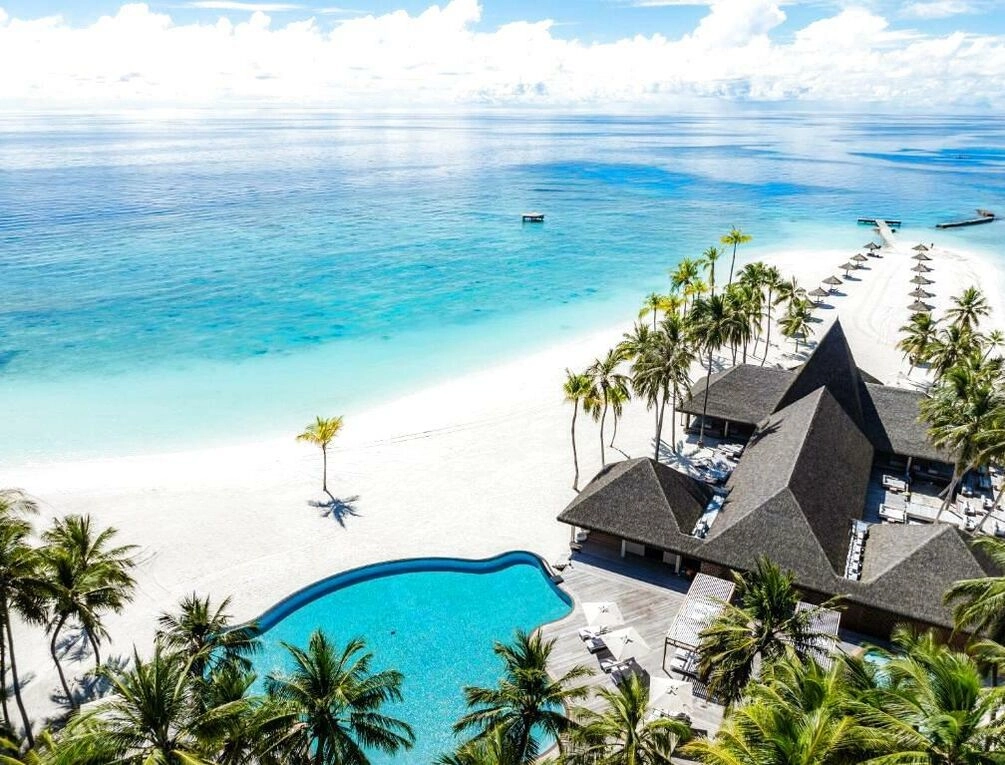 Afbeelding gerelateerd aan Veligandu Maldives Resort Island