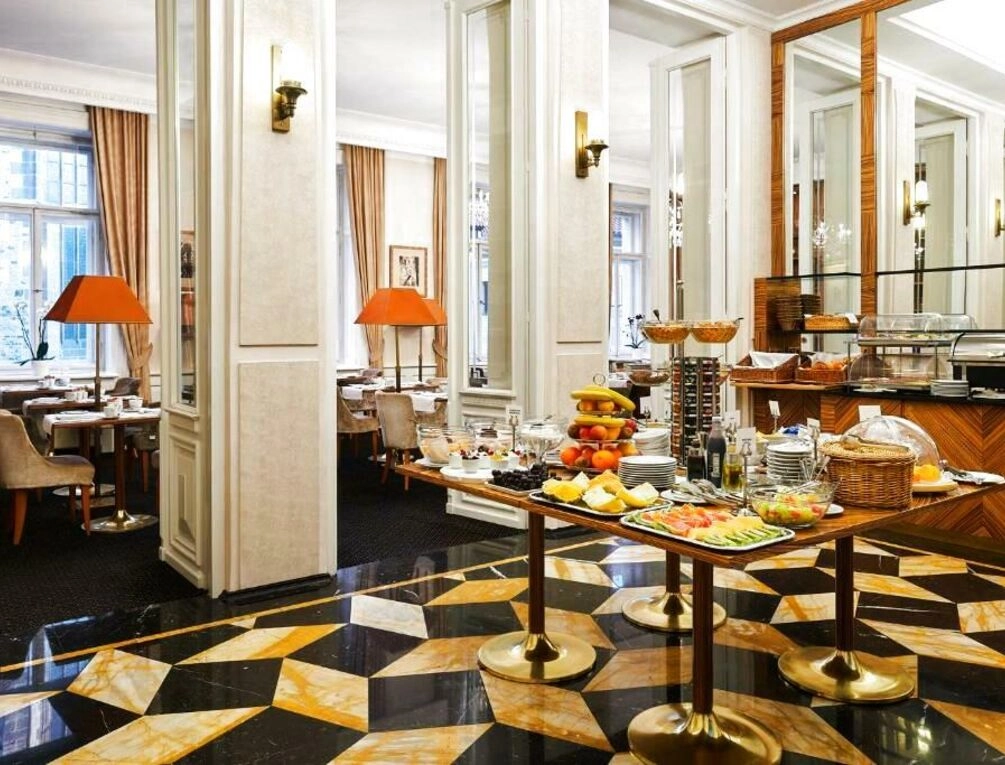 Afbeelding gerelateerd aan Ventana Hotel Prague