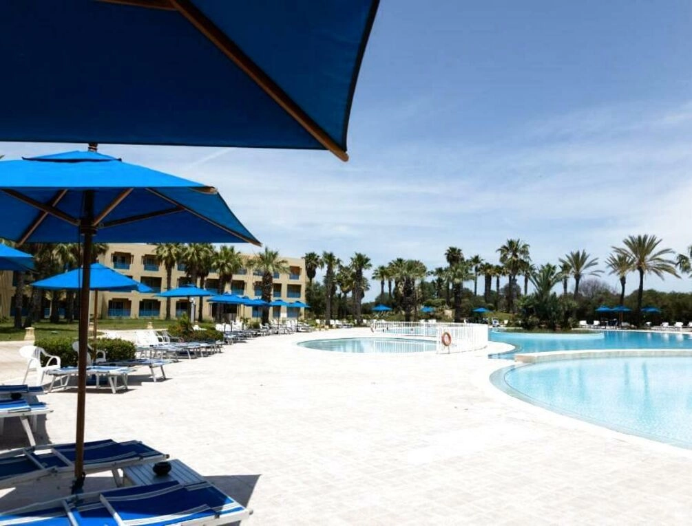 Afbeelding gerelateerd aan Verdi Tunis Beach Resort
