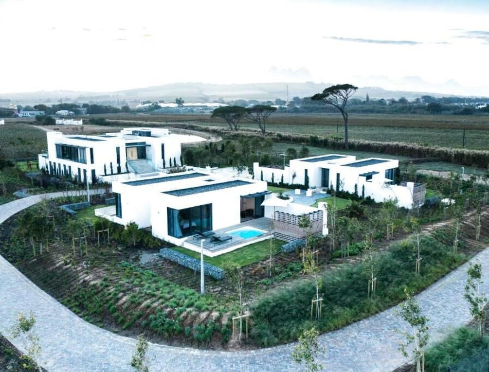 Afbeelding gerelateerd aan Vergenoegd Löw Boutique Hotel & Spa