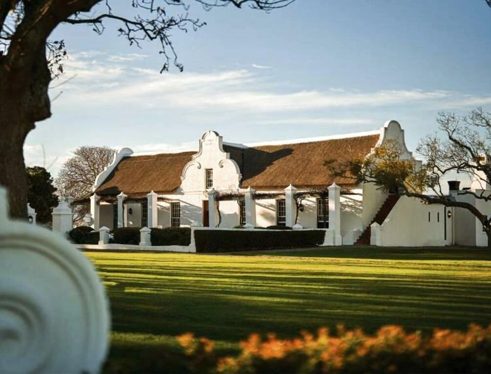 Afbeelding gerelateerd aan Vergenoegd Löw Boutique Hotel & Spa