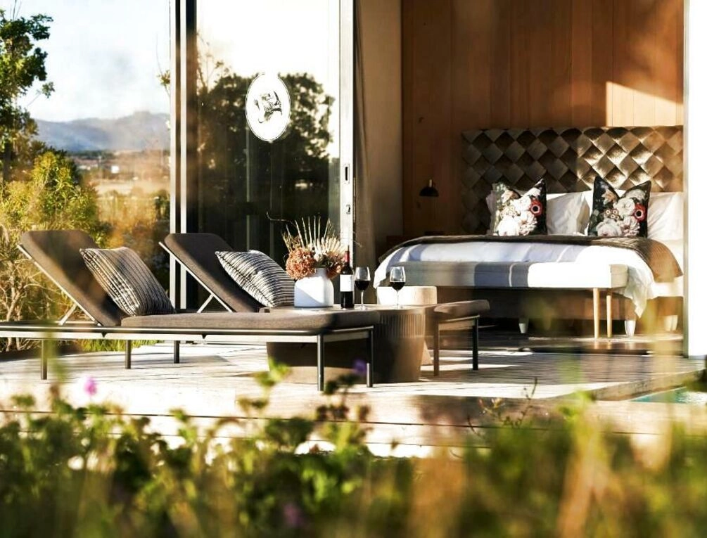 Afbeelding gerelateerd aan Vergenoegd Löw Boutique Hotel & Spa