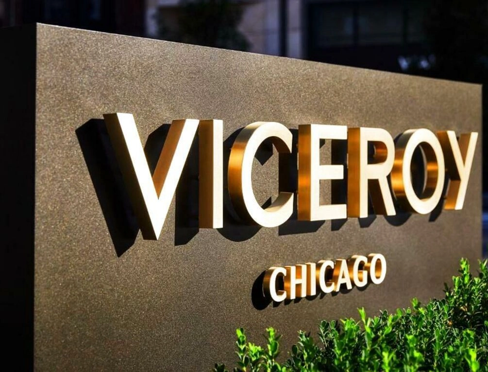Afbeelding gerelateerd aan Viceroy Chicago