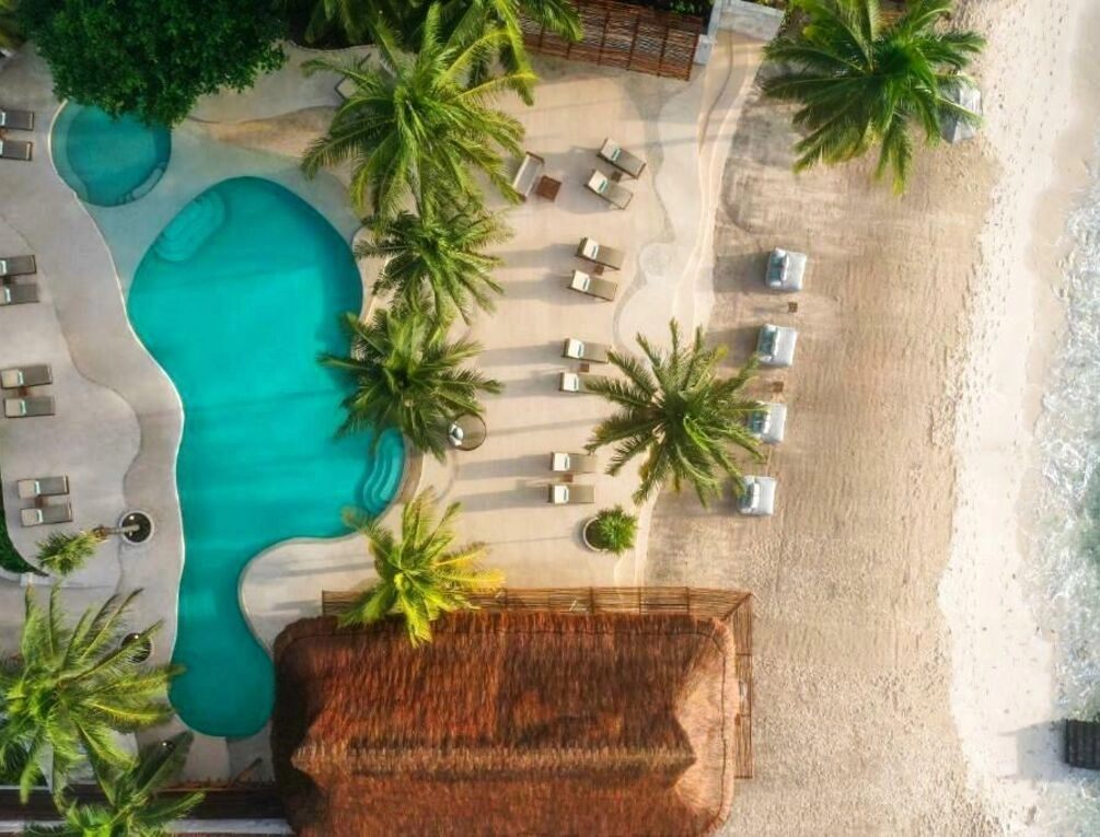 Afbeelding gerelateerd aan Viceroy Riviera Maya, a Luxury Villa Resort