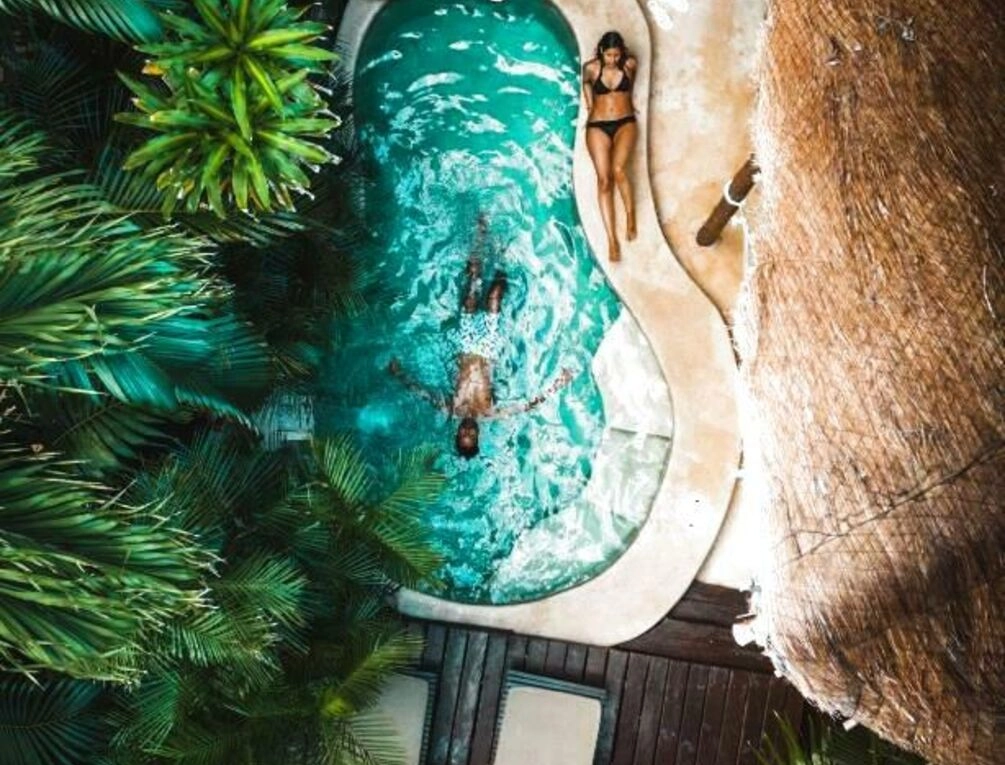 Afbeelding gerelateerd aan Viceroy Riviera Maya, a Luxury Villa Resort