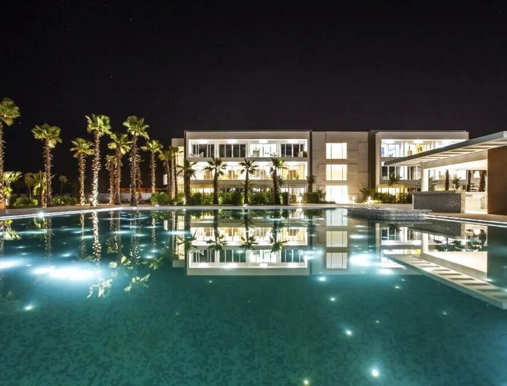 Afbeelding gerelateerd aan Vichy Célestins Spa Hôtel Casablanca