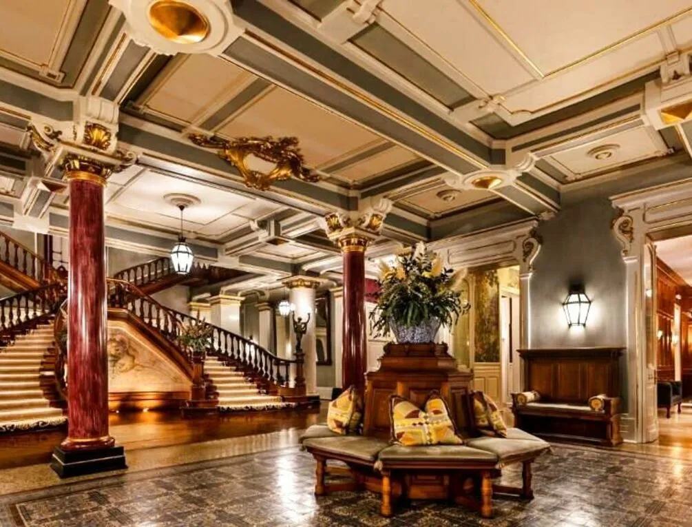Afbeelding gerelateerd aan Vidago Palace