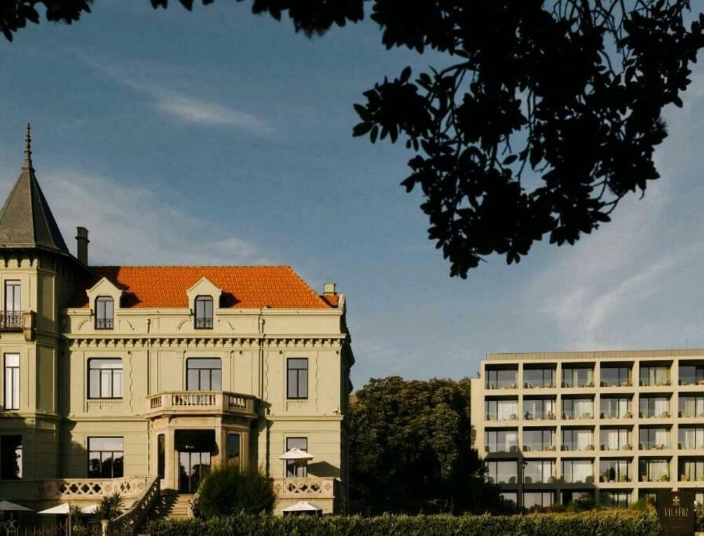 Afbeelding gerelateerd aan Vila Foz Hotel & SPA