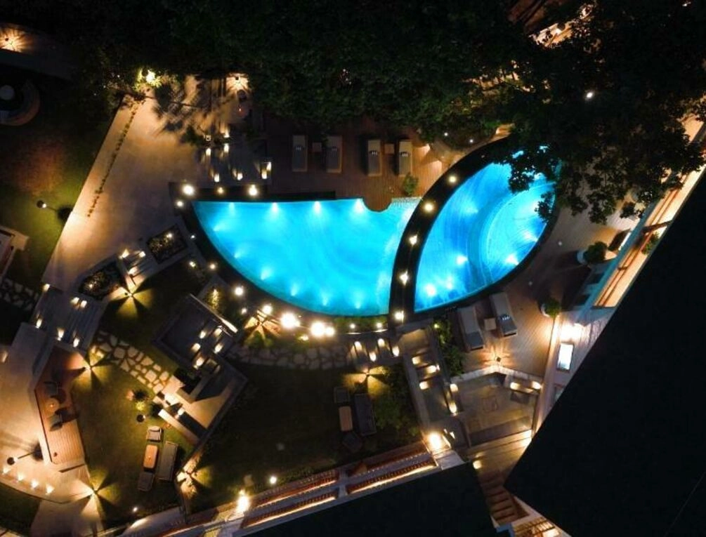 Afbeelding gerelateerd aan VILEEN Rishikesh - A Wellness Resort by Ganga Kinare