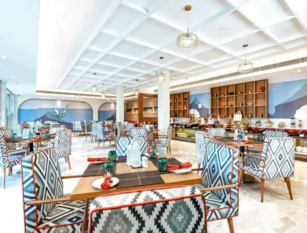Afbeelding gerelateerd aan VILEEN Rishikesh - A Wellness Resort by Ganga Kinare