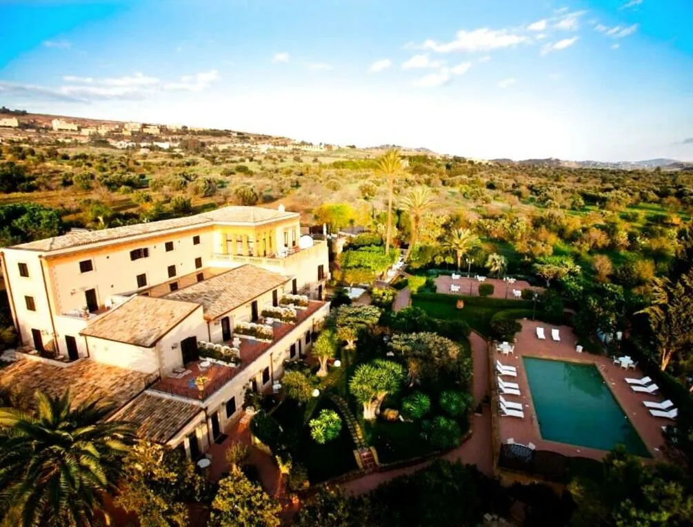 Afbeelding gerelateerd aan Villa Athena Resort