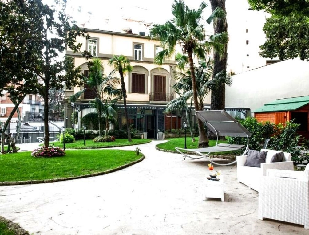 Afbeelding gerelateerd aan Villa Elisio Hotel & Spa