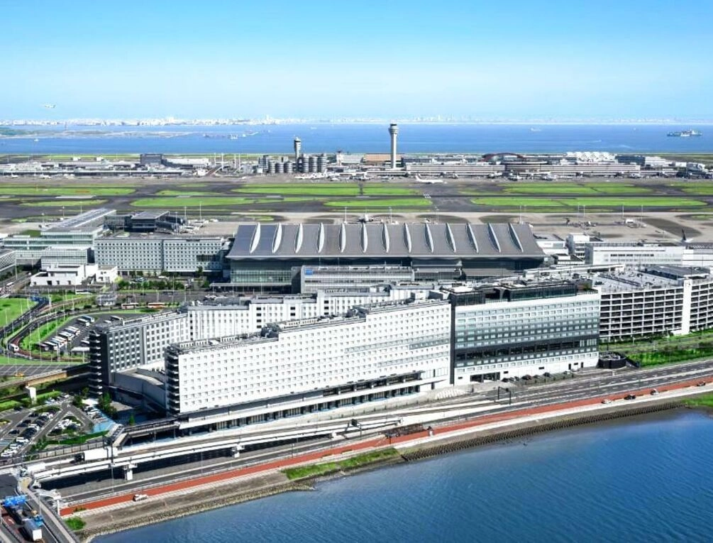 Afbeelding gerelateerd aan Villa Fontaine Grand Haneda Airport