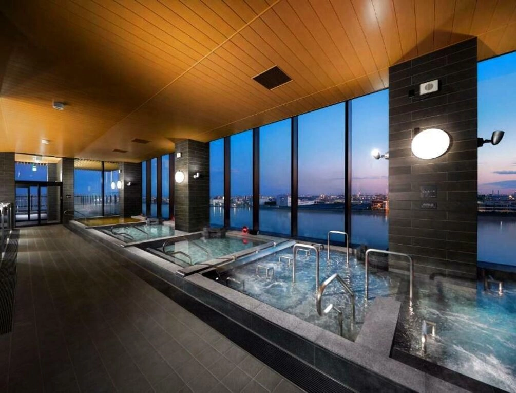 Afbeelding gerelateerd aan Villa Fontaine Grand Haneda Airport