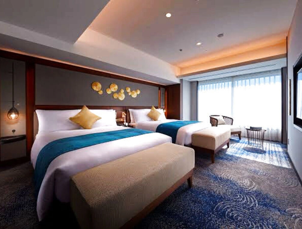 Afbeelding gerelateerd aan Villa Fontaine Premier Haneda Airport