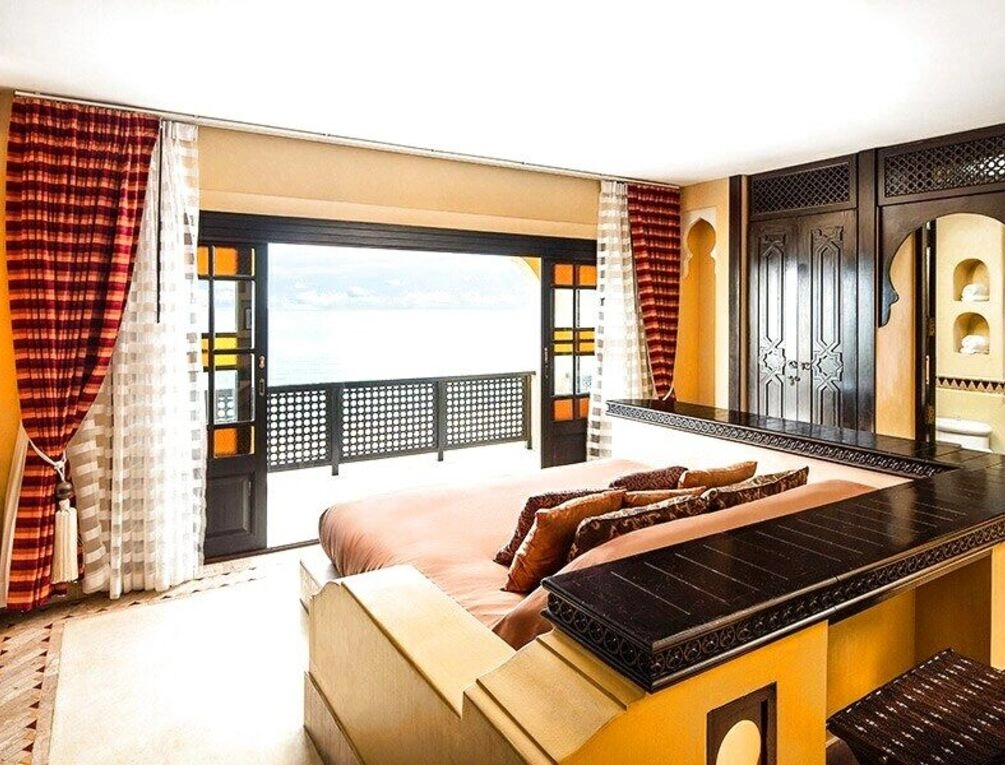 Afbeelding gerelateerd aan Villa Maroc Resort