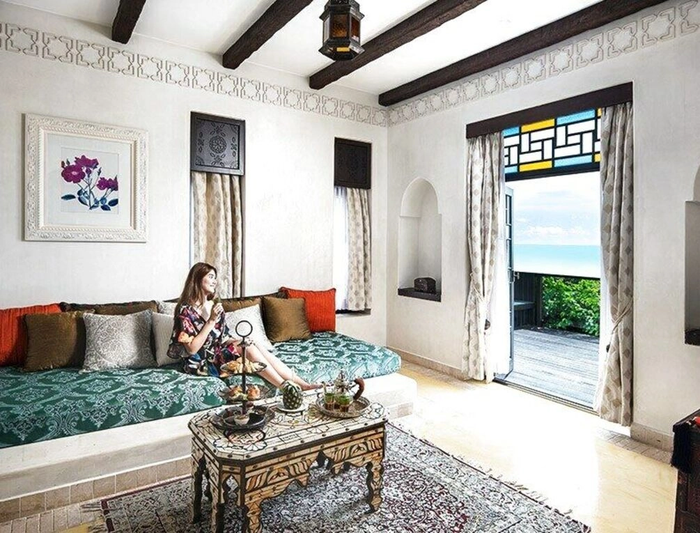 Afbeelding gerelateerd aan Villa Maroc Resort