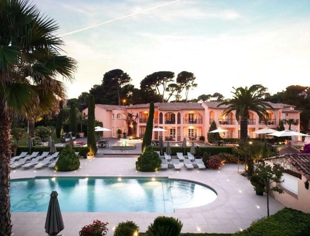 Afbeelding gerelateerd aan Villa Miraé by Inwood Hotels - Cap d'Antibes