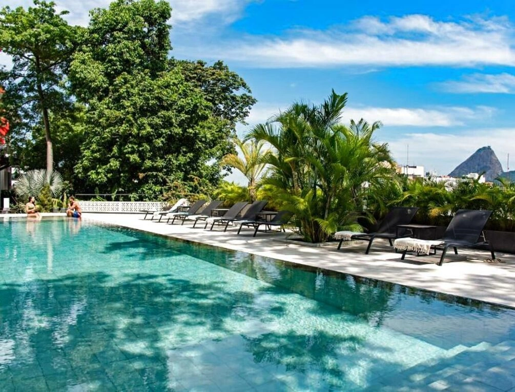Afbeelding gerelateerd aan Villa Paranaguá Hotel & Spa - Boutique Hotel