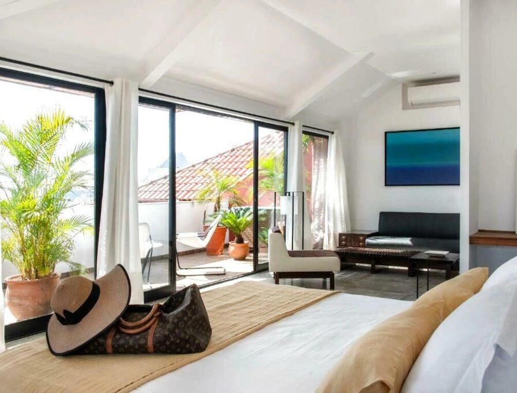 Afbeelding gerelateerd aan Villa Paranaguá Hotel & Spa - Boutique Hotel