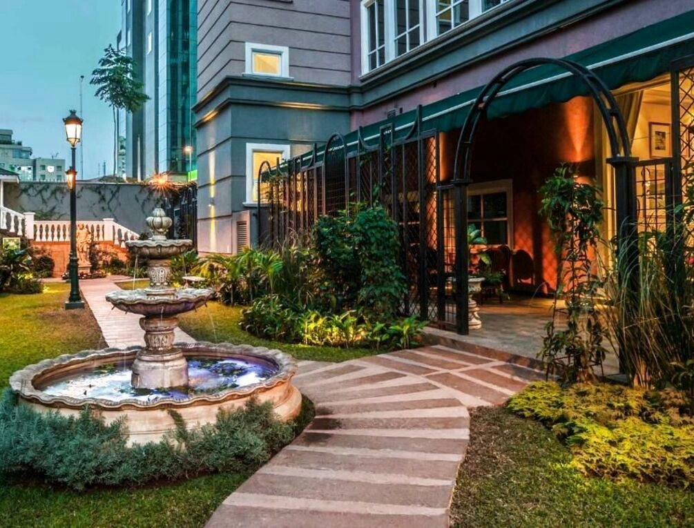 Afbeelding gerelateerd aan Villa Rosa Kempinski