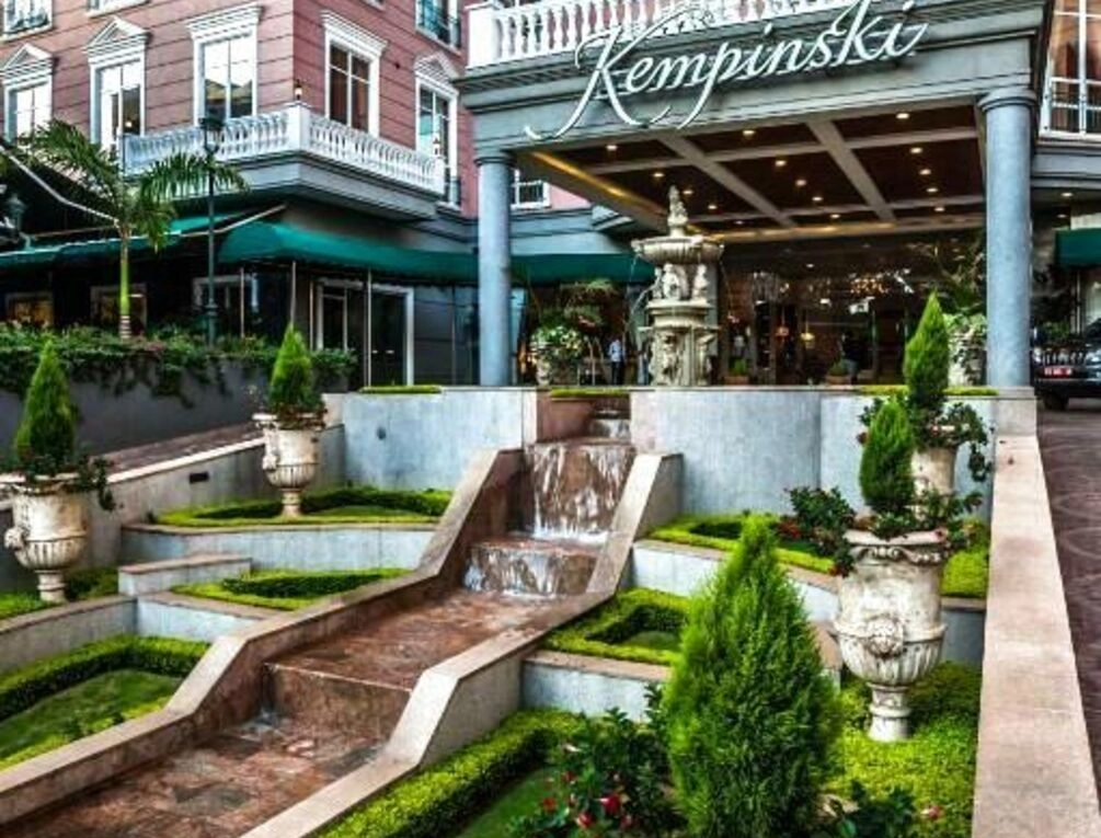 Afbeelding gerelateerd aan Villa Rosa Kempinski