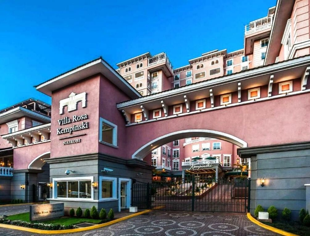 Afbeelding gerelateerd aan Villa Rosa Kempinski