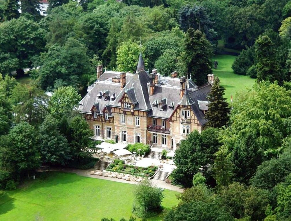 Afbeelding gerelateerd aan Villa Rothschild, Autograph Collection