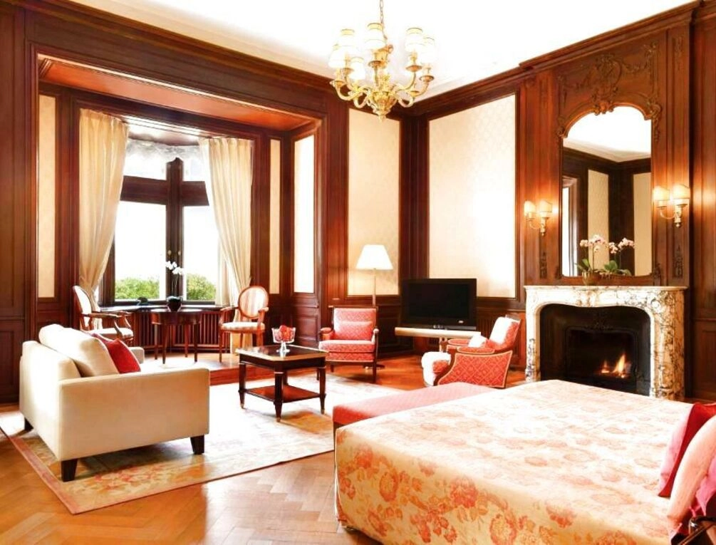 Afbeelding gerelateerd aan Villa Rothschild, Autograph Collection
