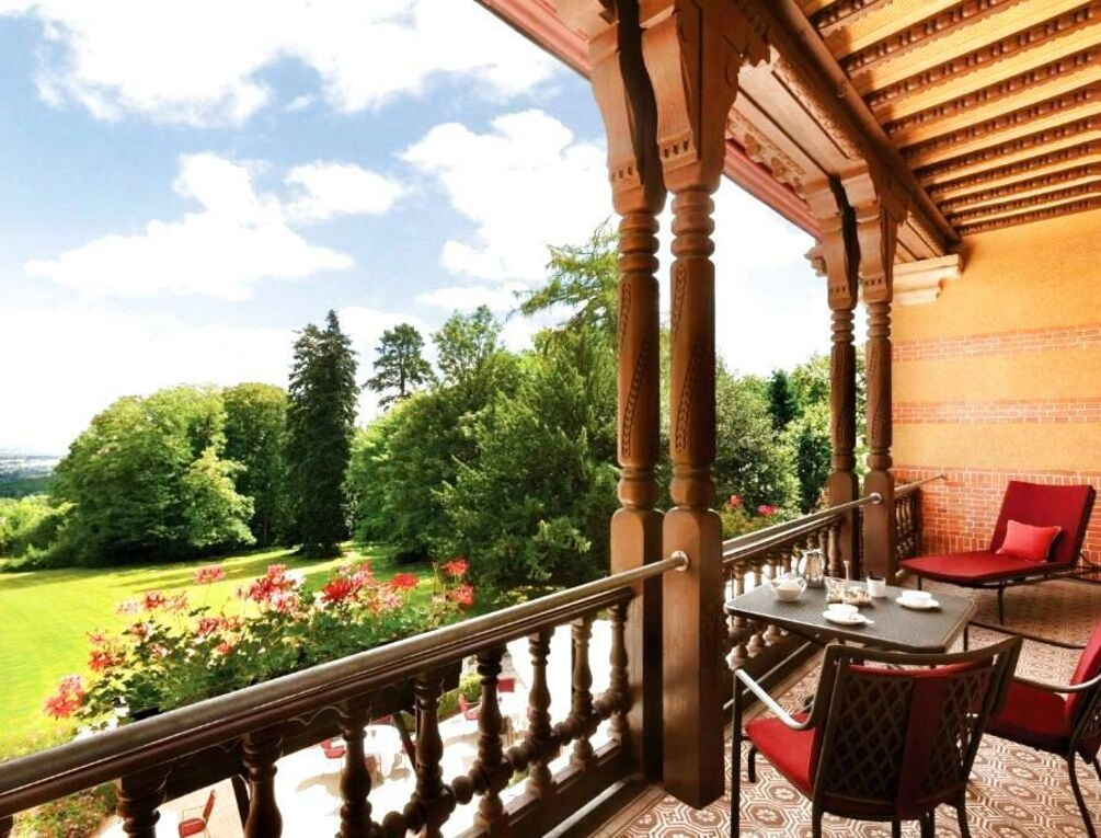 Afbeelding gerelateerd aan Villa Rothschild, Autograph Collection