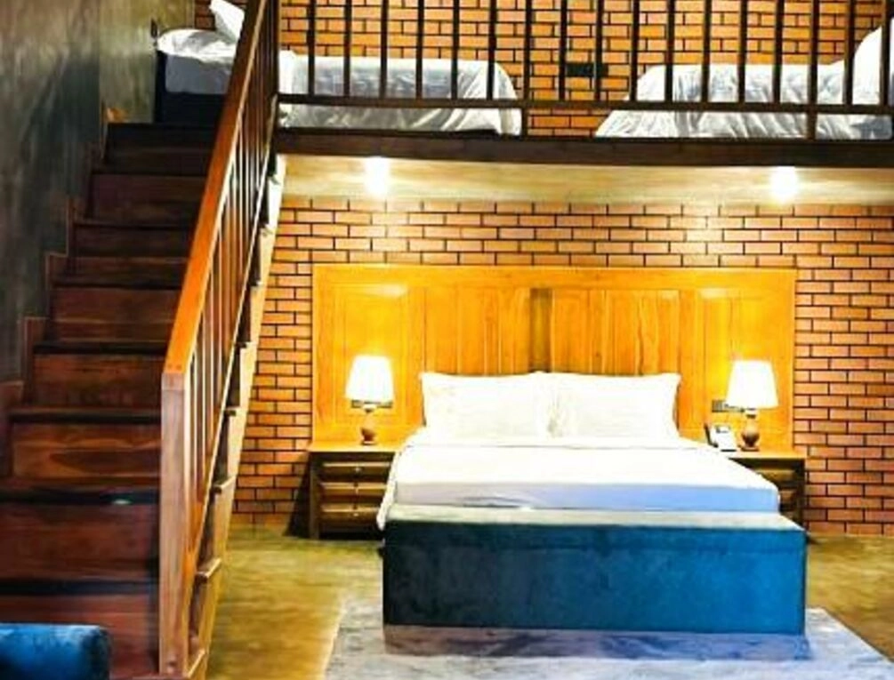 Afbeelding gerelateerd aan Villa Rumassala Luxury Chalets Unawatuna